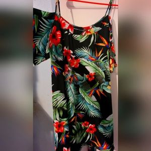 Tropical 🌺 Dress
